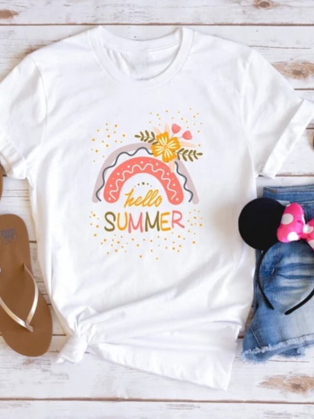 Summer Shirt, Summer Vibes Shirt, Fun Summer Tee